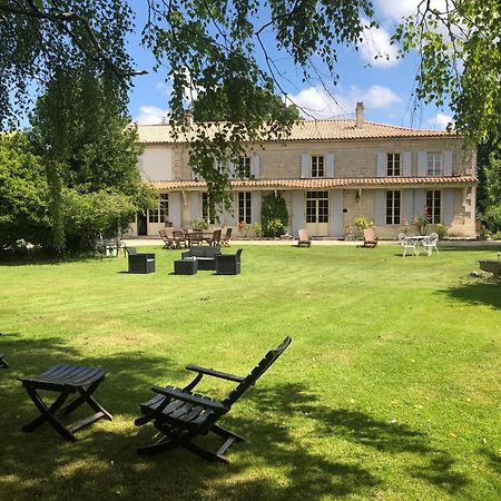 Le Logis De Vallans Εξωτερικό φωτογραφία