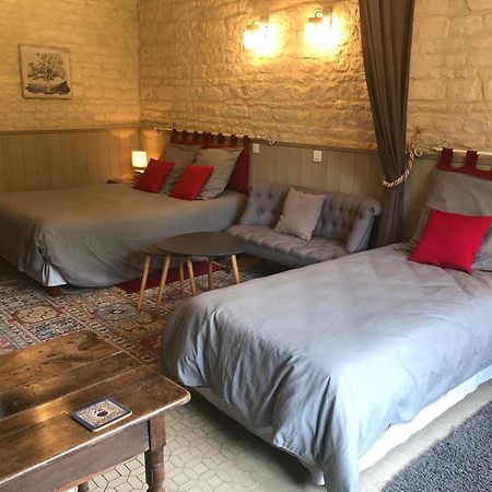 Le Logis De Vallans Εξωτερικό φωτογραφία