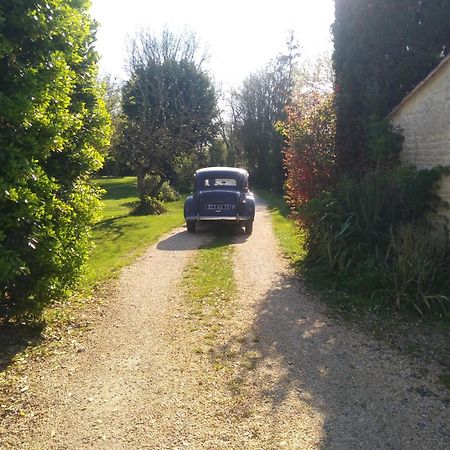 Le Logis De Vallans Εξωτερικό φωτογραφία