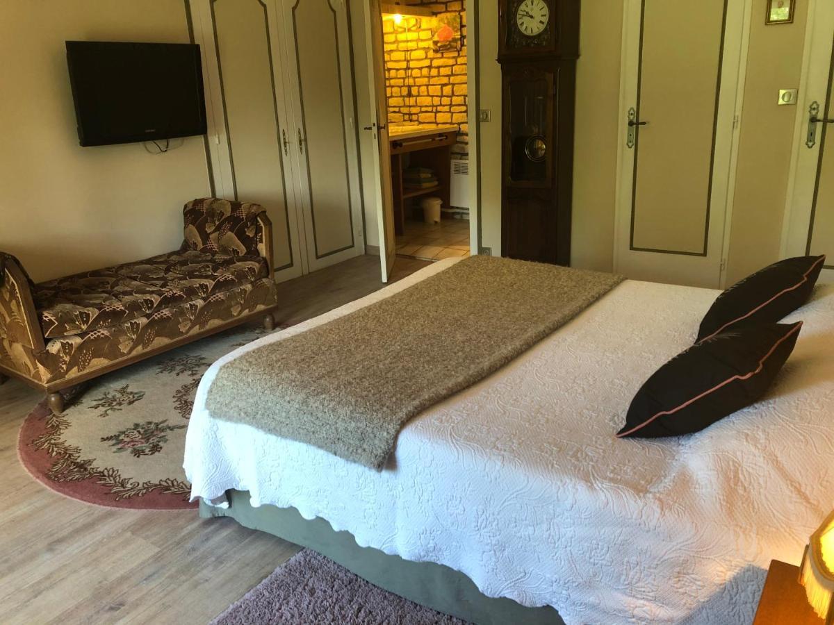Le Logis De Vallans Εξωτερικό φωτογραφία