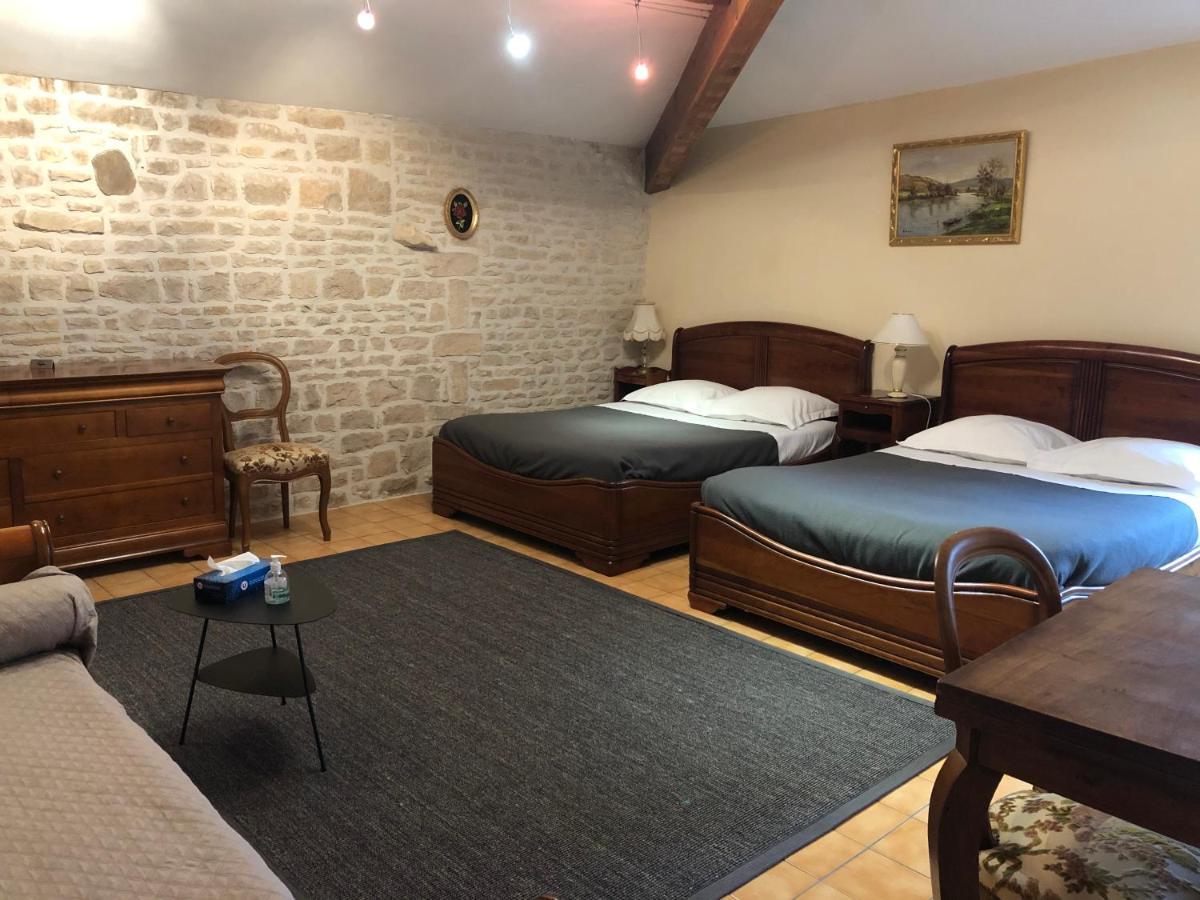 Le Logis De Vallans Εξωτερικό φωτογραφία