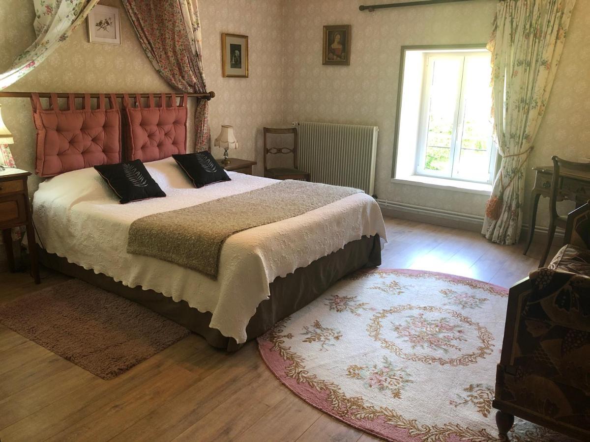 Le Logis De Vallans Εξωτερικό φωτογραφία