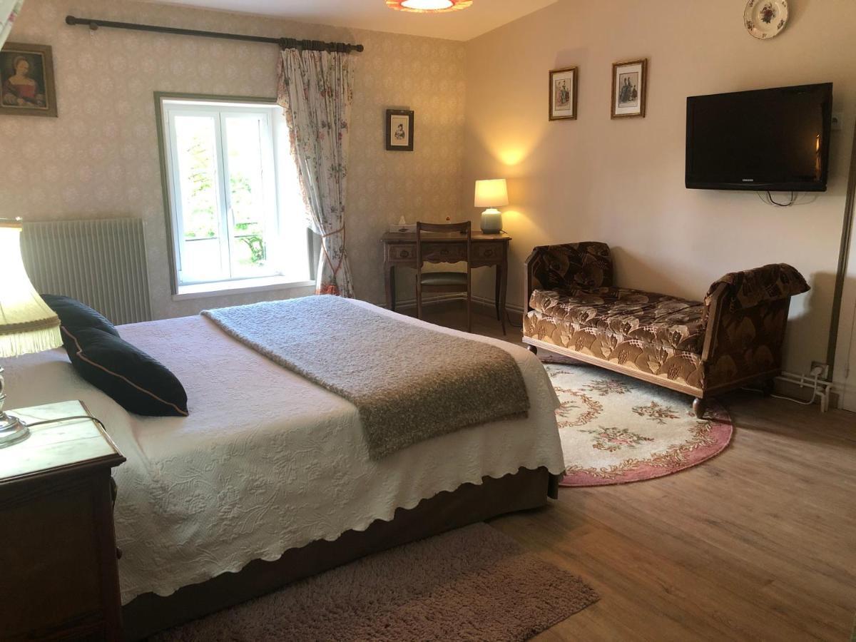 Le Logis De Vallans Εξωτερικό φωτογραφία