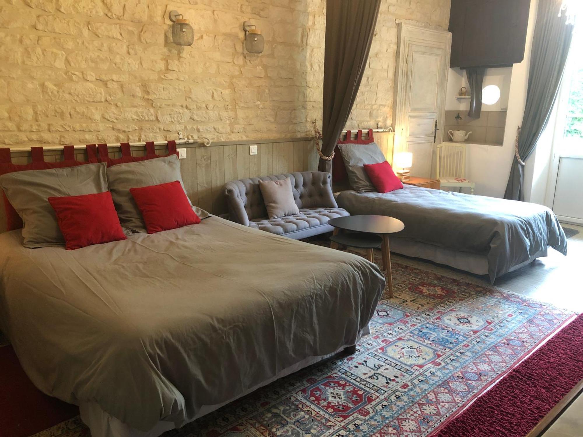 Le Logis De Vallans Εξωτερικό φωτογραφία