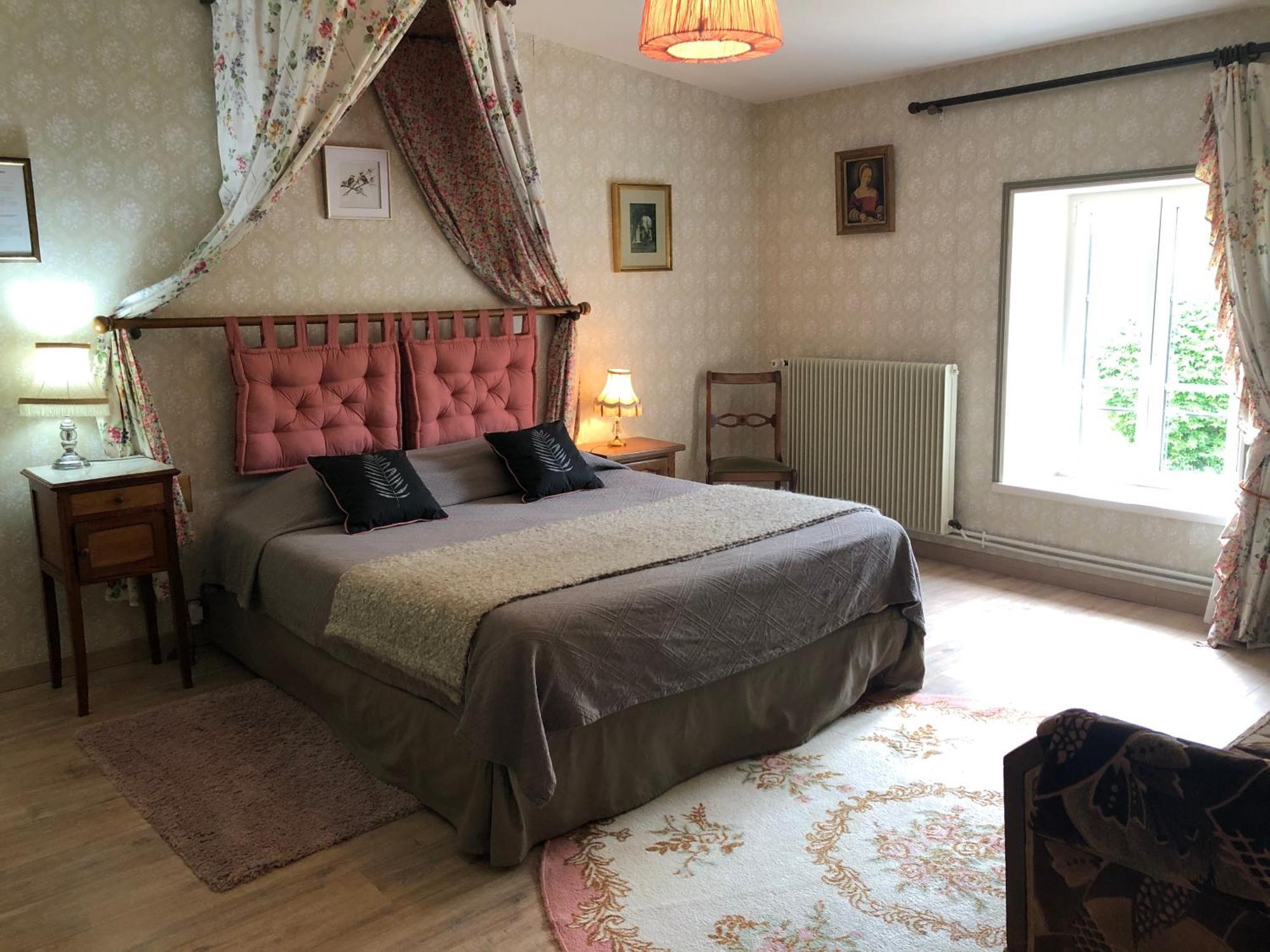 Le Logis De Vallans Εξωτερικό φωτογραφία