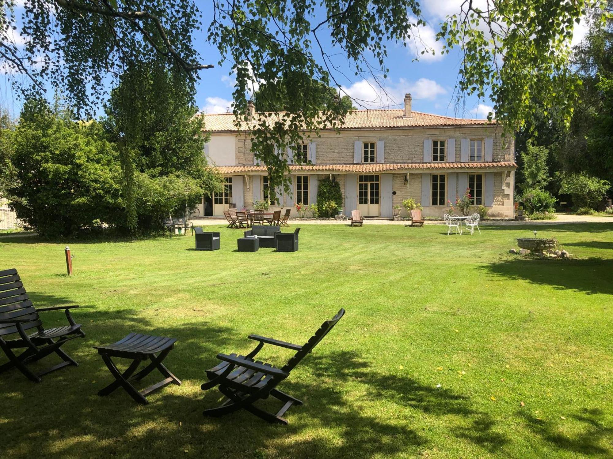Le Logis De Vallans Εξωτερικό φωτογραφία