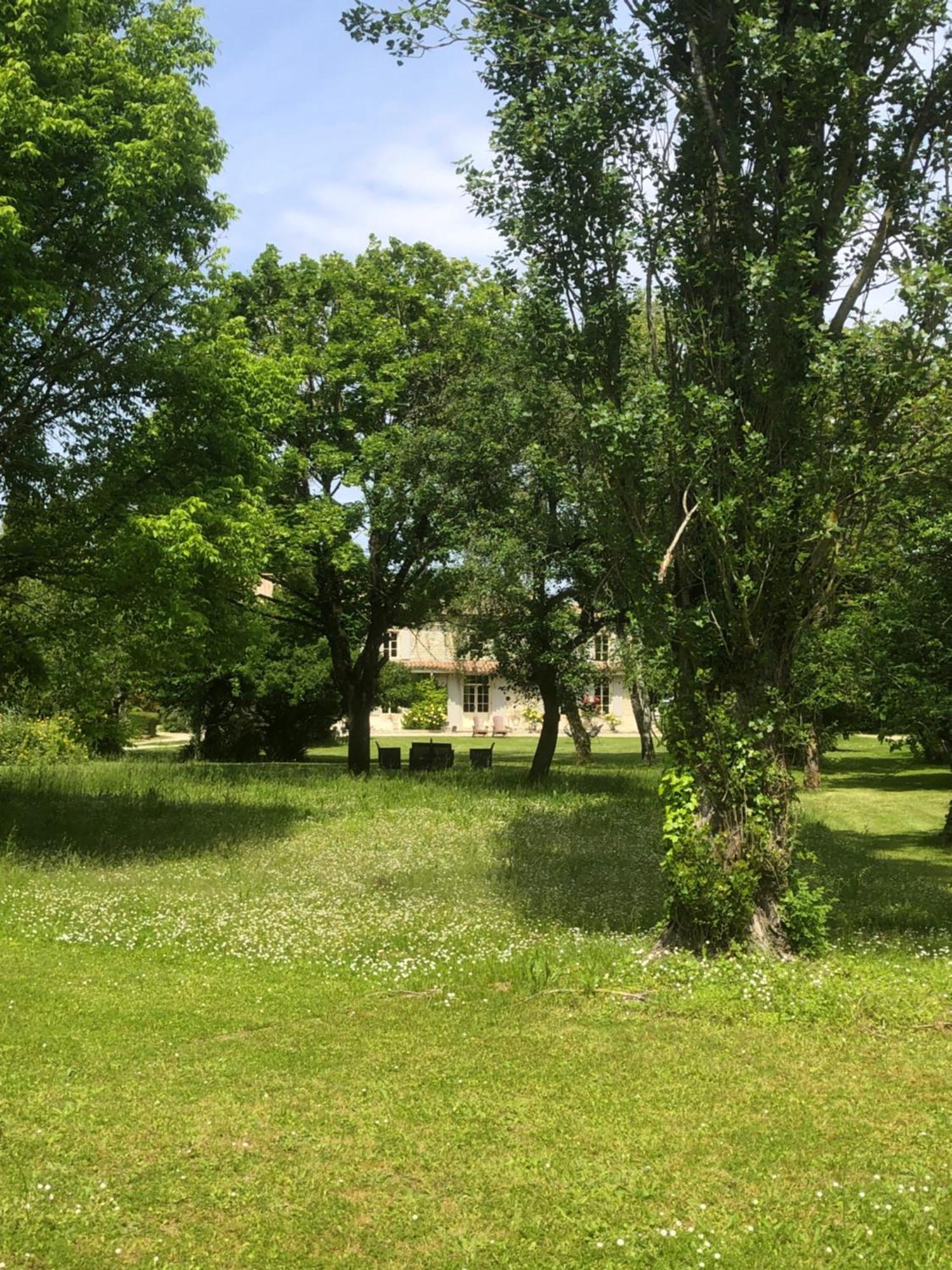 Le Logis De Vallans Εξωτερικό φωτογραφία