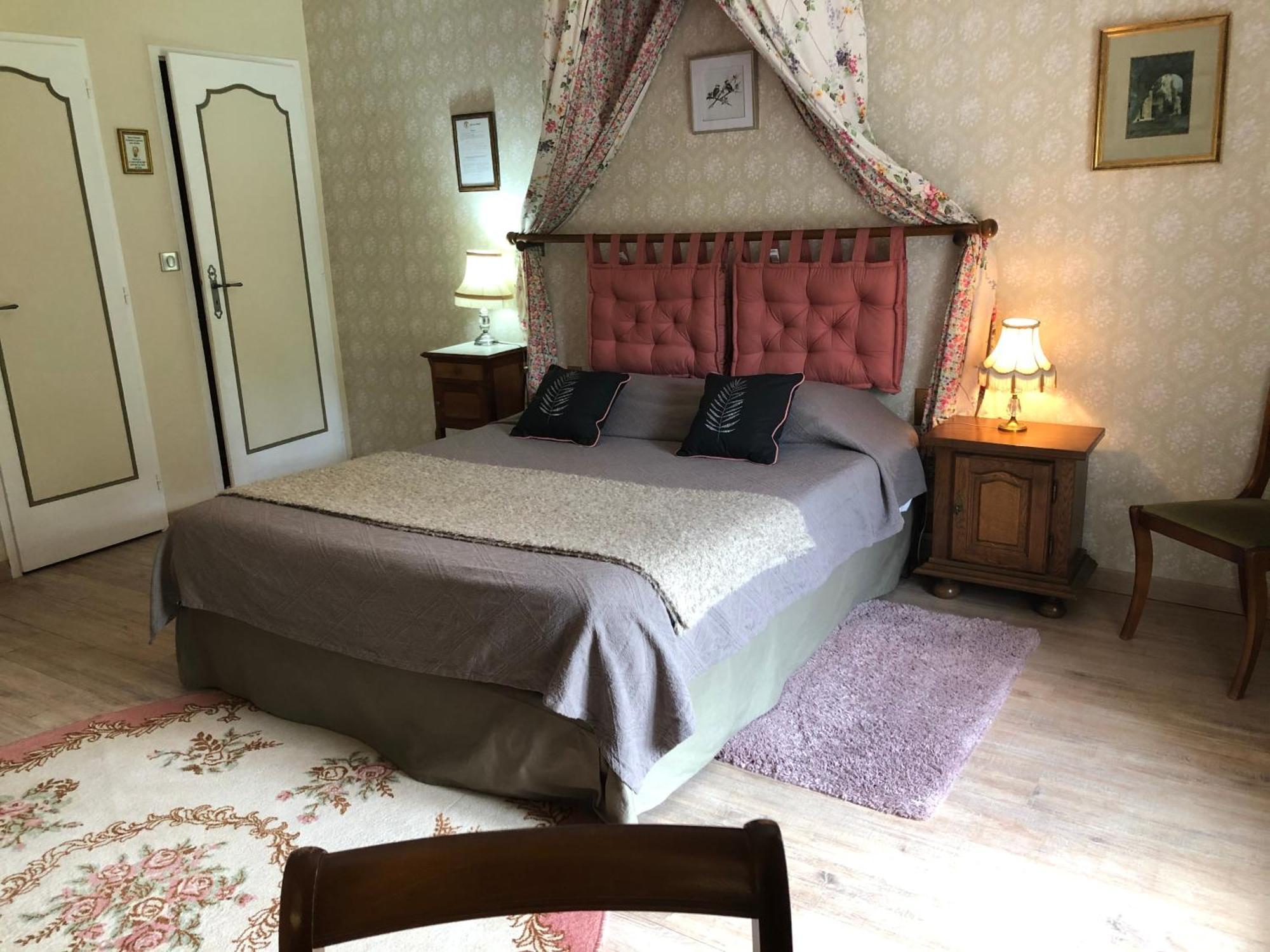 Le Logis De Vallans Εξωτερικό φωτογραφία