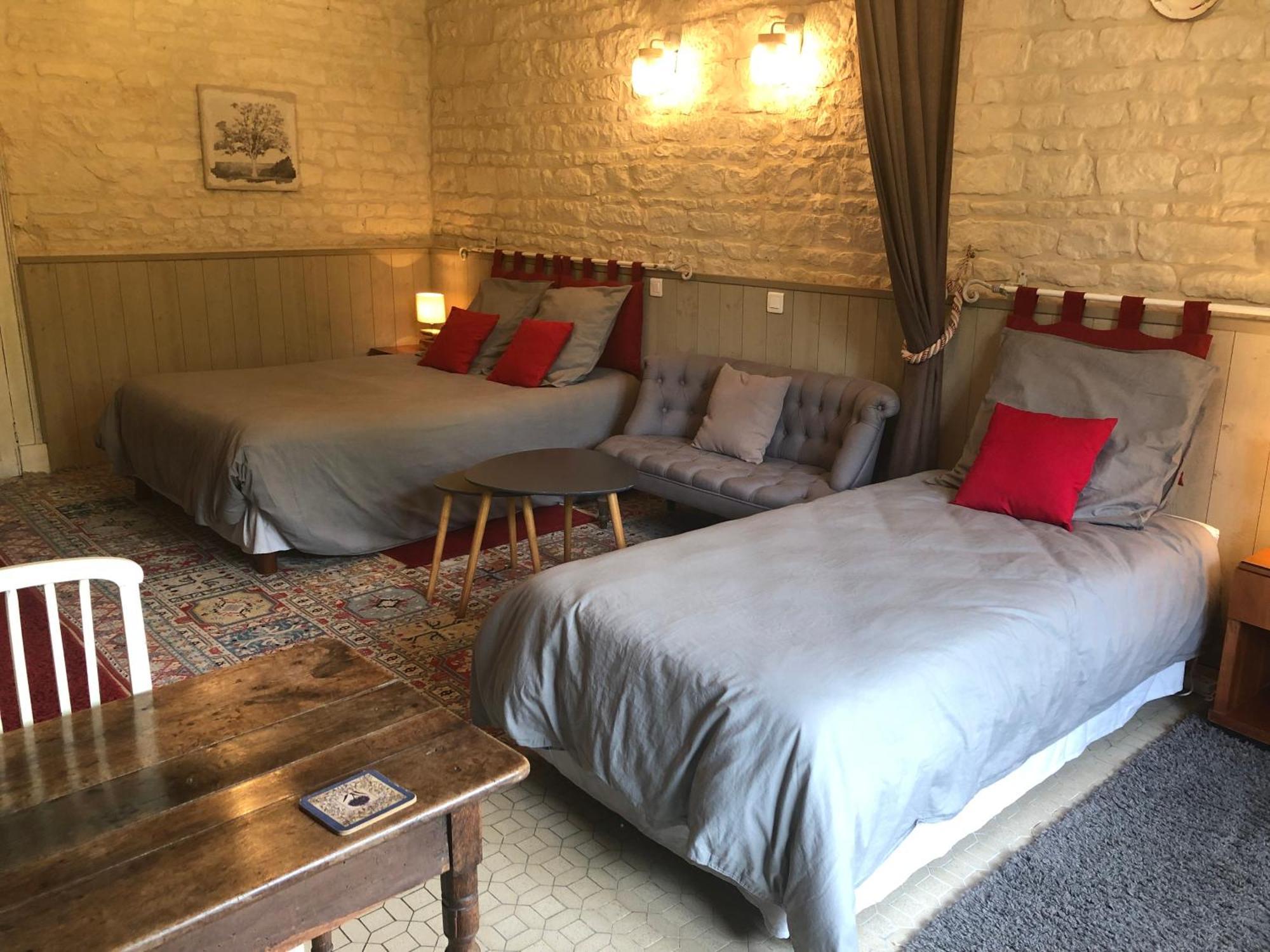 Le Logis De Vallans Εξωτερικό φωτογραφία