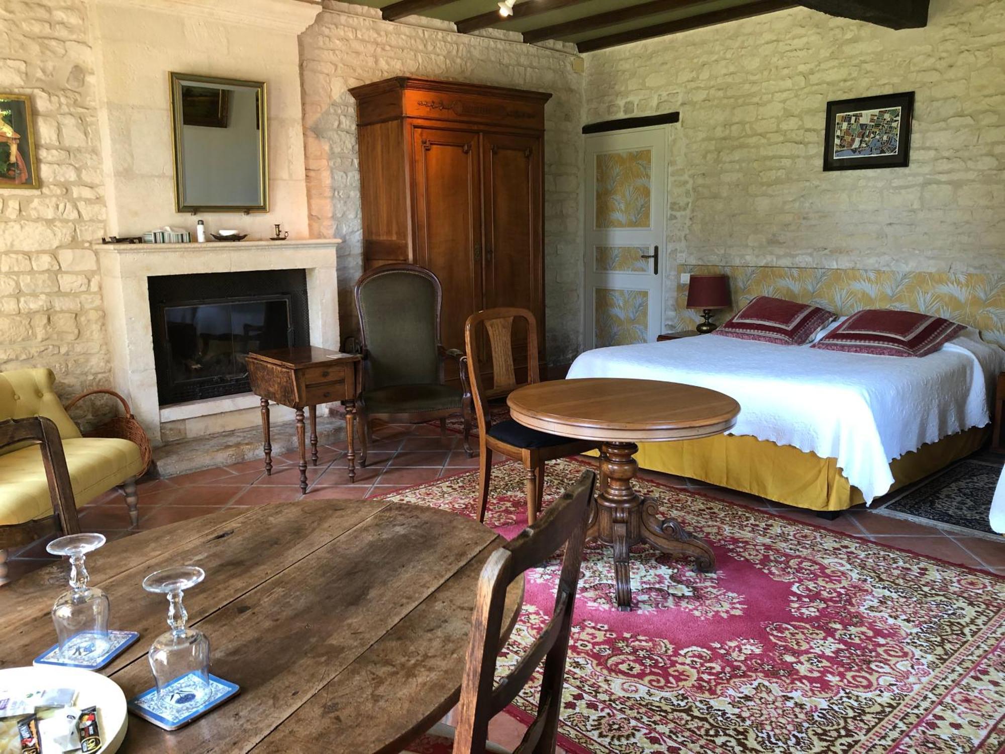 Le Logis De Vallans Εξωτερικό φωτογραφία