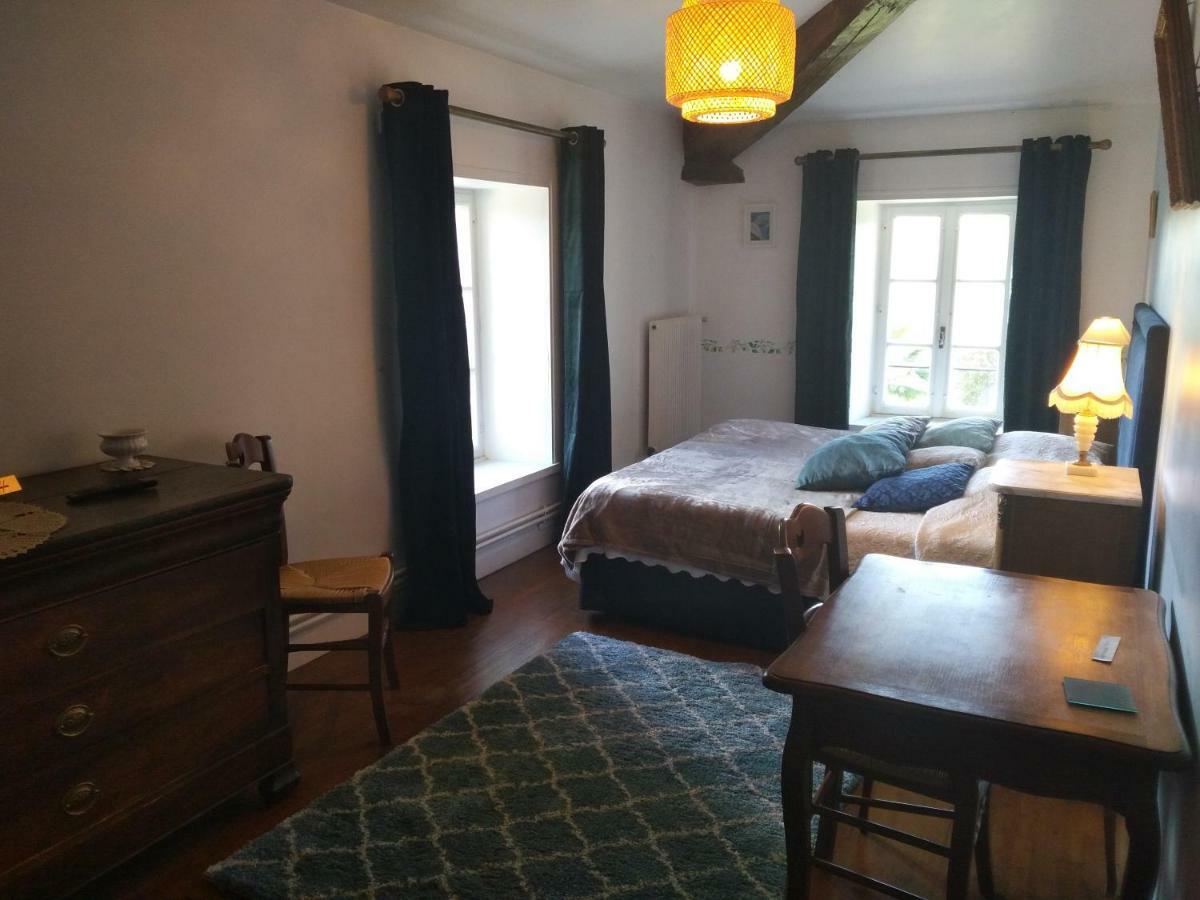 Le Logis De Vallans Εξωτερικό φωτογραφία