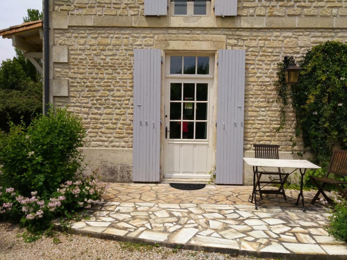 Le Logis De Vallans Εξωτερικό φωτογραφία