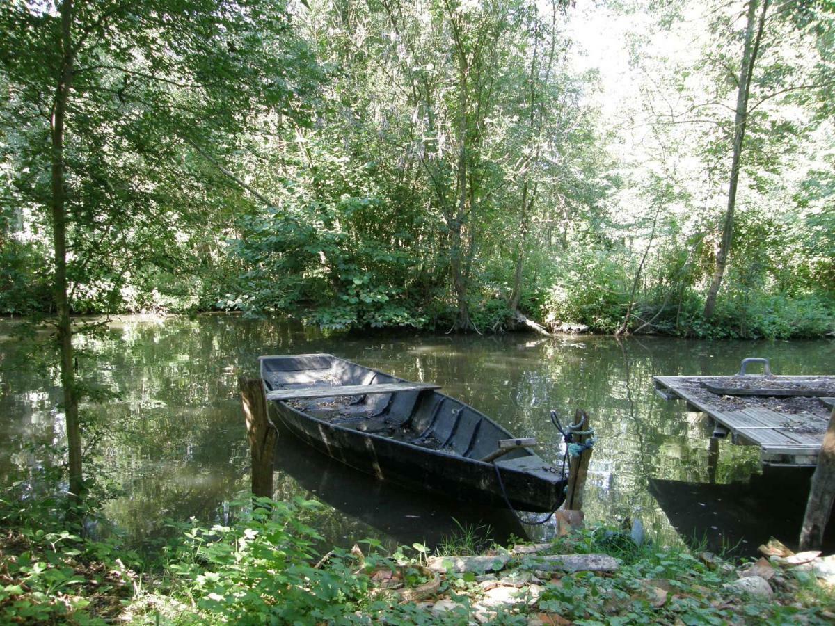Le Logis De Vallans Εξωτερικό φωτογραφία